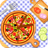 Pizza Maker Yemek Pişirme Oyunları Oyunu