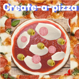 Pizza Oluştur Oyunu