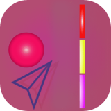  Renkli Duvar Topu - Flappy Top Oyunu