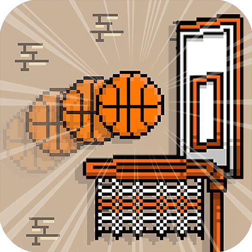 Retro Basketbol Oyunu