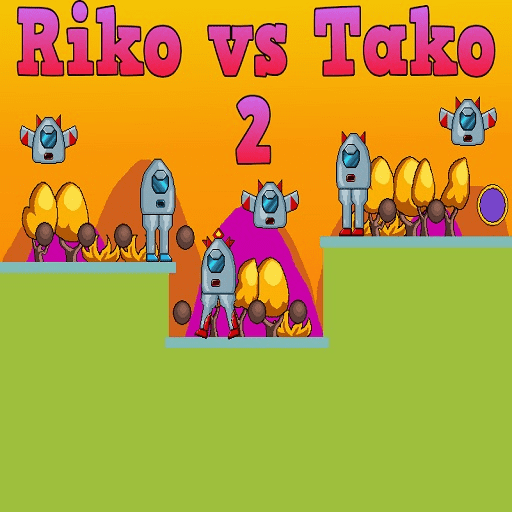 Riko Tako'ya Karşı 2 Oyunu