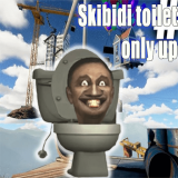 Sadece UP Skibidi Tuvalet Oyunu