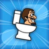Salıncak Skibidi Tuvalet Oyunu