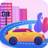 Şehir Taksi Şoförü Oyunu