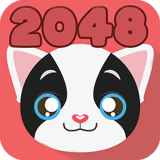 Sevimli Kediler 2048 Oyunu