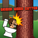 Skibidi Ağaç Kesici Oyunu