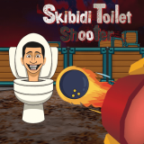 Skibidi Tuvalet Atıcısı Oyunu