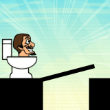 Skibidi Tuvalet Çubuğu Oyunu
