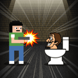 Skibidi Tuvalet İstilası Oyunu
