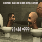 Skibidi Tuvalet Matematik meydan okumasÄ± Oyunu