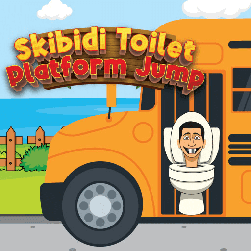 Skibidi Tuvalet Platformu Atlaması Oyunu