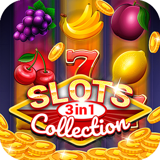 Slot Koleksiyonu 3'ü 1 arada Oyunu