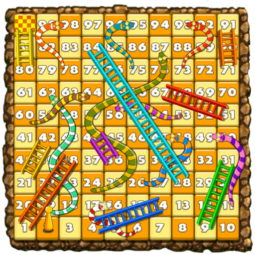 Snake and Ladders Multiplayer