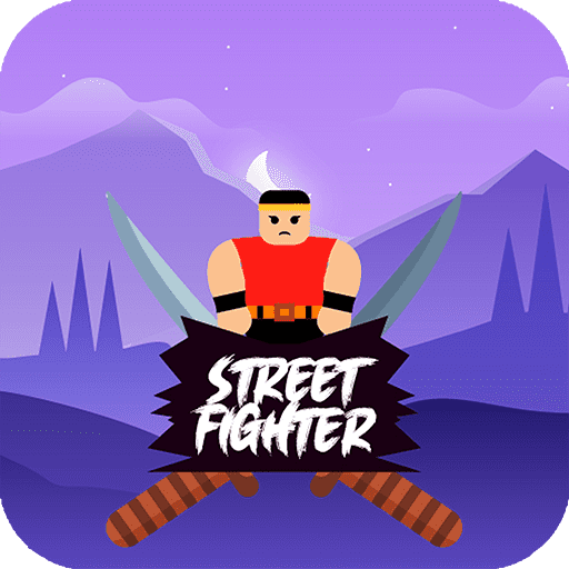 Sokak Dövüşçüsü Çevrimiçi Oyunu Oyunu