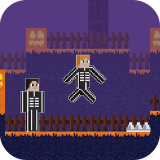 Steve Alex Spooky - 2 Oyuncu Oyunu