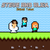Steve ve Alex Skibidi Tuvalet Oyunu