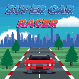 Süper Araba Yarışçısı Oyunu