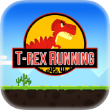 T-Rex Koşu Rengi Oyunu