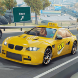 Taksi Simülatörü 3D Oyunu