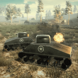 Tankların Savaşı 3D Oyunu