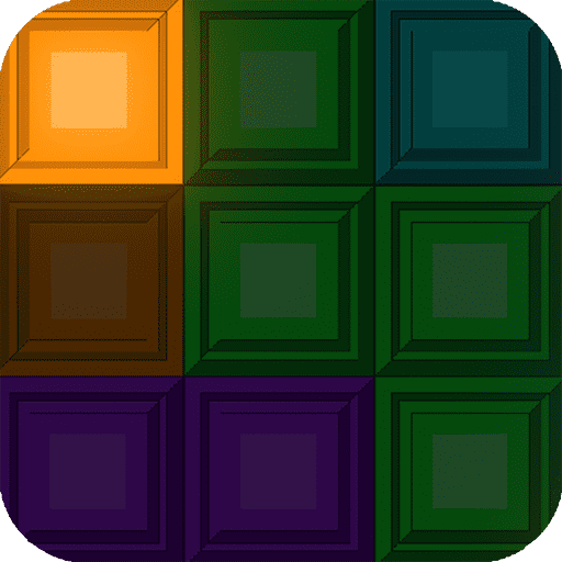 Tetris Neon Oyunu
