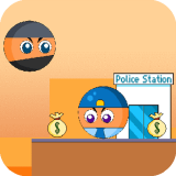 Top Hırsızı Polise Karşı 2 Oyunu