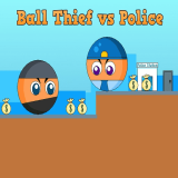 Top Hırsızı Polise Karşı Oyunu