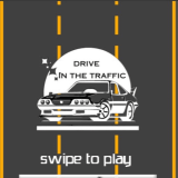 Trafikte Araba Sürmek Oyunu