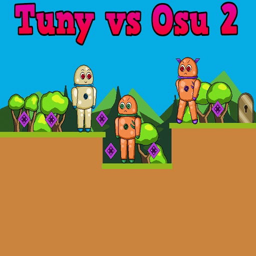 Tuny Osu'ya Karşı 2 Oyunu