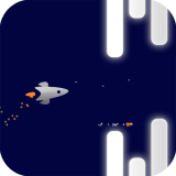 Uzaydan Gelen Gemilerden Atlama Oyunu