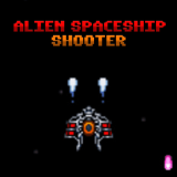 Uzaylı Uzay Gemisi Shooter Oyunu