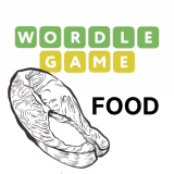 Wordle Gıda Oyunu