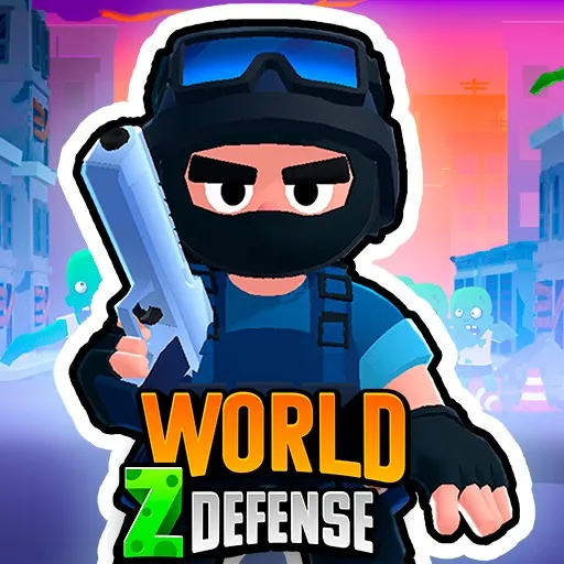 World Z Defense - Zombie Defense
