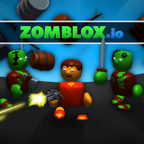 Zomblox.io Oyunu